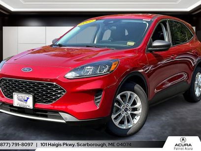 Used 2022 Ford Escape SE w/ Convenience Package