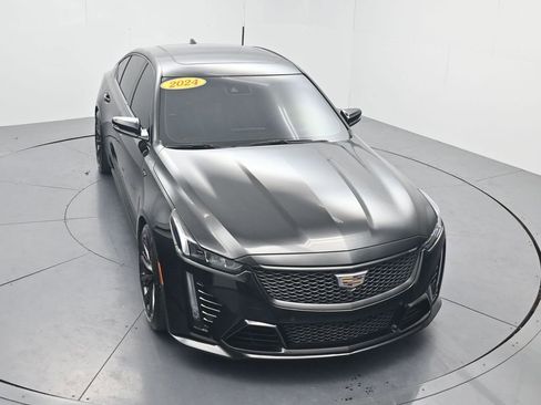 Used 2024 Cadillac CT5 V Blackwing RWD image 68