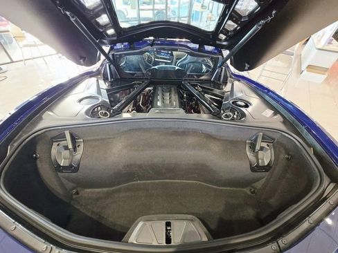 New 2026 Chevrolet Corvette Stingray Coupe w/ 1LT image 10