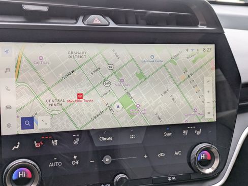 Used 2023 Lexus RZ 450e Premium image 23