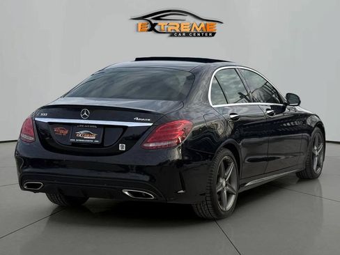 Used 2016 Mercedes-Benz C 300 4MATIC Sedan image 6