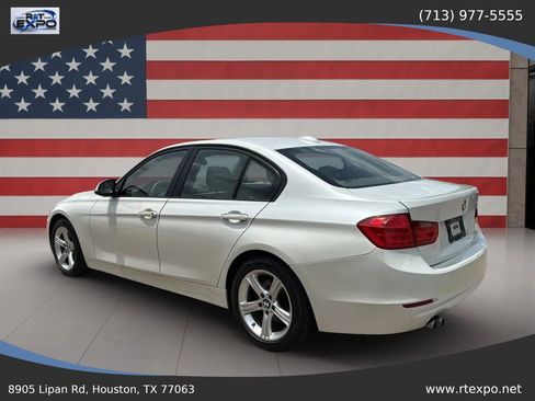 Used 2014 BMW 328i Sedan RWD image 7
