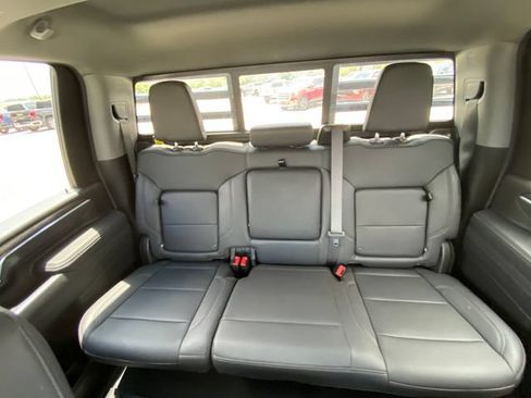 Used 2025 Chevrolet Silverado 2500 LTZ w/ Trail Boss Package AWD/4WD image 13