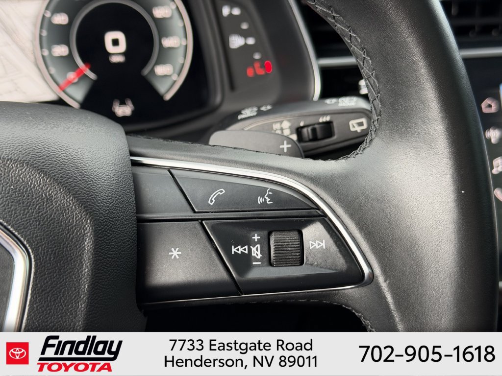 Used 2021 Audi Q8 Premium Plus w/ Premium Plus Package AWD/4WD image 21