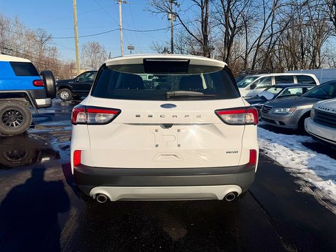 Used 2022 Ford Escape S AWD/4WD image 8