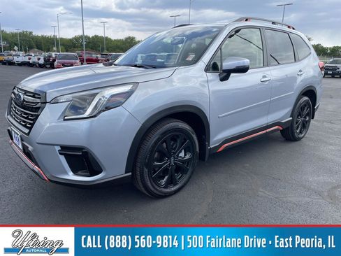 Used 2023 Subaru Forester Sport AWD/4WD image 1