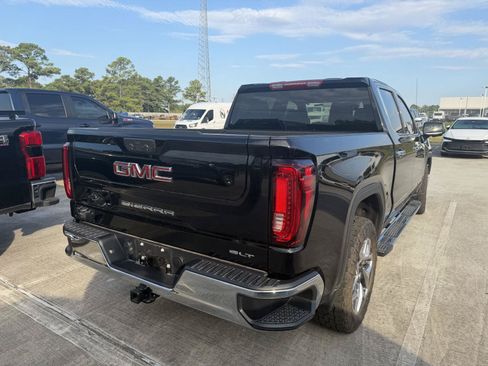 Used 2024 GMC Sierra 1500 SLT RWD image 6