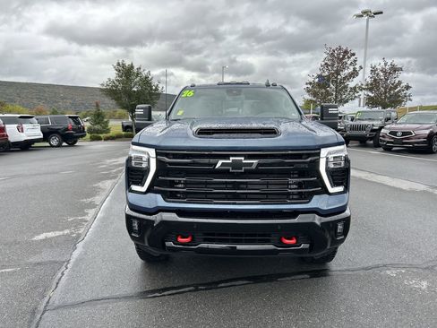 New 2026 Chevrolet Silverado 2500 LT w/ Trail Boss Package image 2