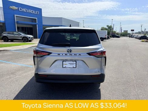 Used 2022 Toyota Sienna LE FWD image 5