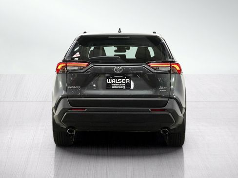 Used 2025 Toyota RAV4 XLE Premium w/ Weather Package AWD/4WD image 4