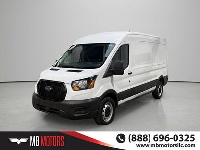 Used 2024 Ford Transit 250 148 Medium Roof w/ Load Area Protection Package