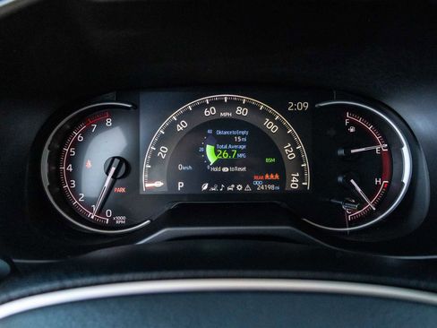 Certified 2024 Toyota RAV4 XLE Premium w/ Weather Package FWD image 41