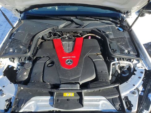 Used 2021 Mercedes-Benz C 43 AMG 4MATIC Cabriolet image 9