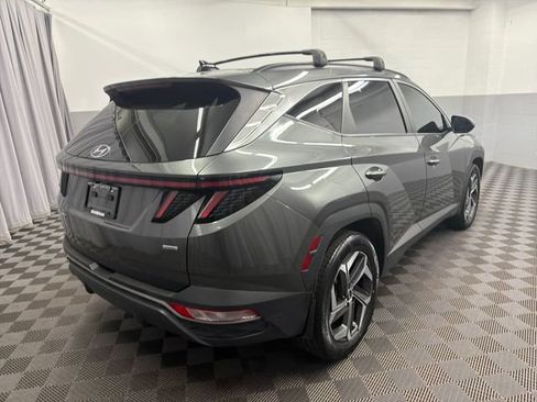 Used 2023 Hyundai Tucson SEL w/ Convenience Package AWD/4WD image 5