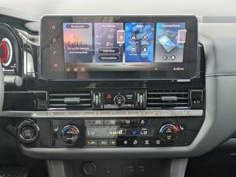 New 2026 Nissan Pathfinder SL FWD image 19