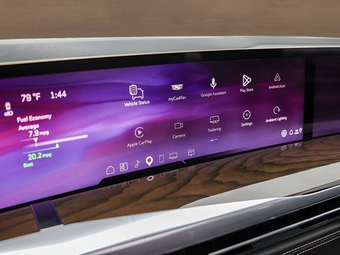 Certified 2025 Cadillac Escalade Sport Platinum w/ LPO, ONYX Package AWD/4WD image 16