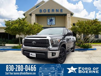 Used 2020 Toyota Tundra SR5