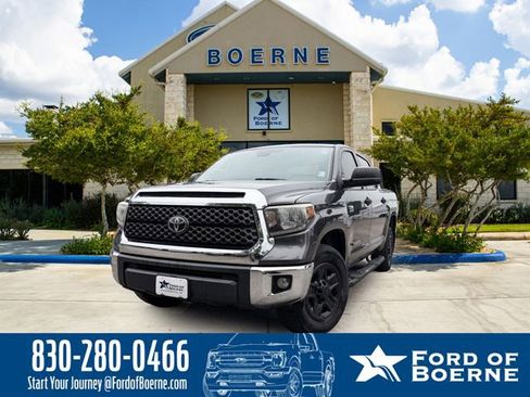 Used 2020 Toyota Tundra SR5 RWD image 1