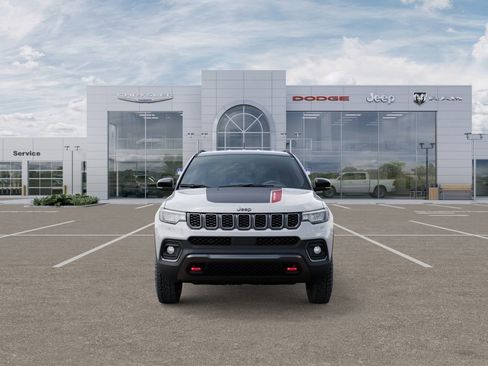 New 2026 Jeep Compass Trailhawk image 6
