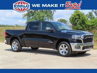 Used 2025 RAM 1500 Big Horn AWD/4WD video 1