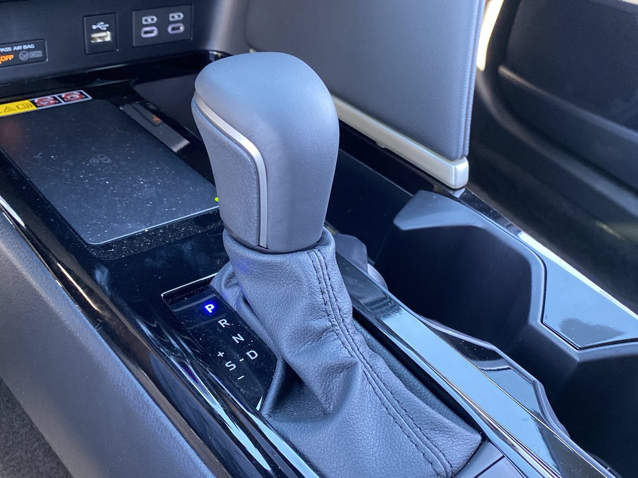 New 2026 Toyota Camry XSE FWD image 16