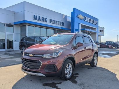 Used 2022 Chevrolet Trax LT w/ LT Convenience Package