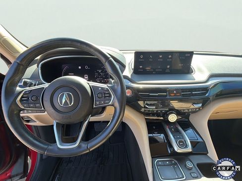Used 2023 Acura MDX Technology image 4