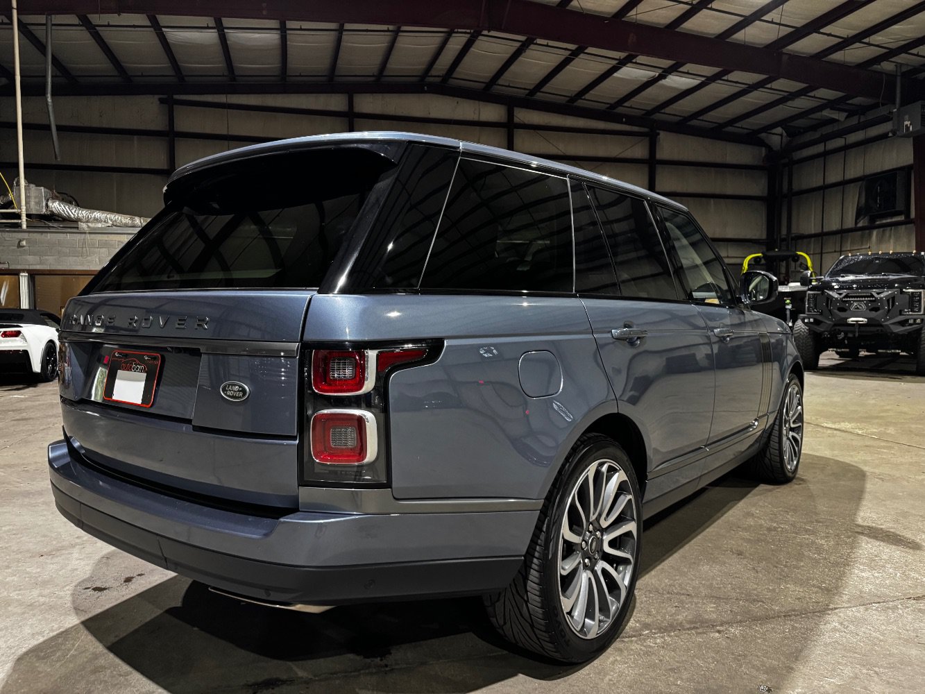 Used 2022 Land Rover Range Rover Westminster Edition AWD/4WD image 5