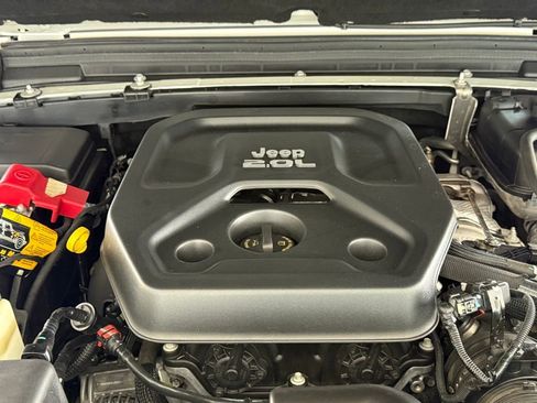 Certified 2021 Jeep Wrangler Unlimited Islander image 35