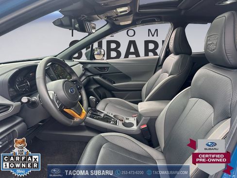Used 2024 Subaru Crosstrek 2.5i Wilderness w/ Crosstrek Mirror Package AWD/4WD image 10