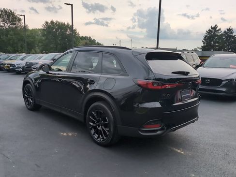 New 2026 MAZDA CX-70 3.3 Turbo w/ Preferred Package AWD/4WD image 16