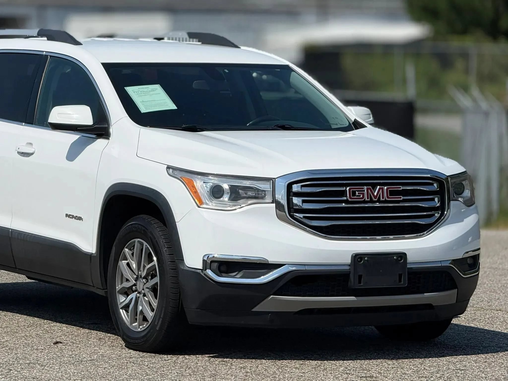 Used 2019 GMC Acadia SLE w/ Driver Alert Package I AWD/4WD image 15