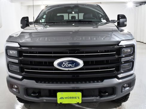 New 2026 Ford F350 Platinum w/ Tremor Off-Road Package image 3