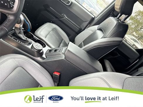 Used 2024 Ford Bronco Black Diamond image 26