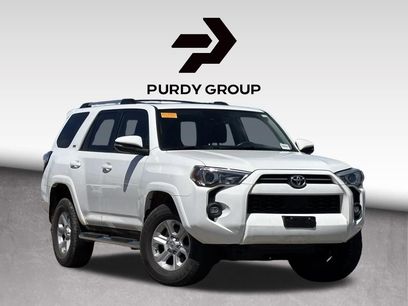 Used 2021 Toyota 4Runner SR5 Premium w/ Moonroof Package