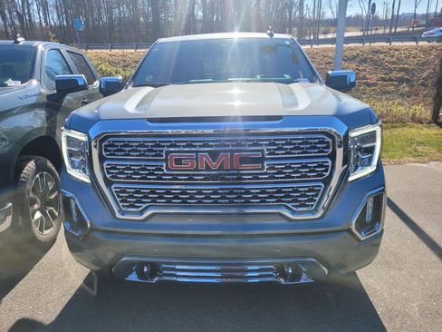 Used 2021 GMC Sierra 1500 Denali w/ Technology Package image 2