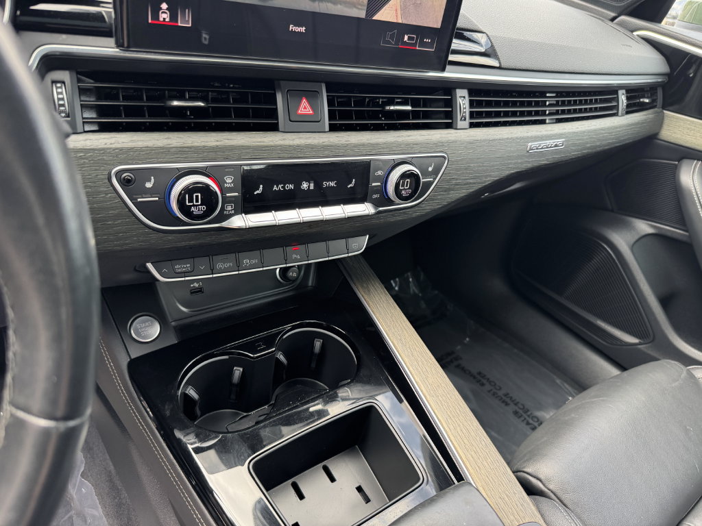 Used 2023 Audi A4 2.0T Premium Plus AWD/4WD image 24
