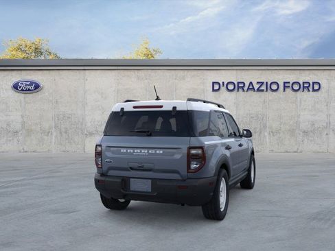 New 2025 Ford Bronco Sport Heritage w/ Convenience Package image 8