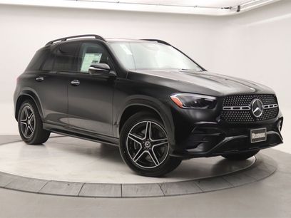 New 2026 Mercedes-Benz GLE 450 4MATIC