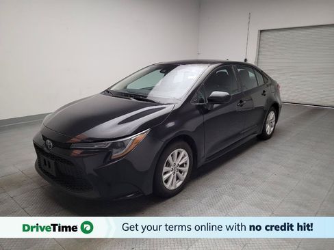 Used 2022 Toyota Corolla LE FWD image 1