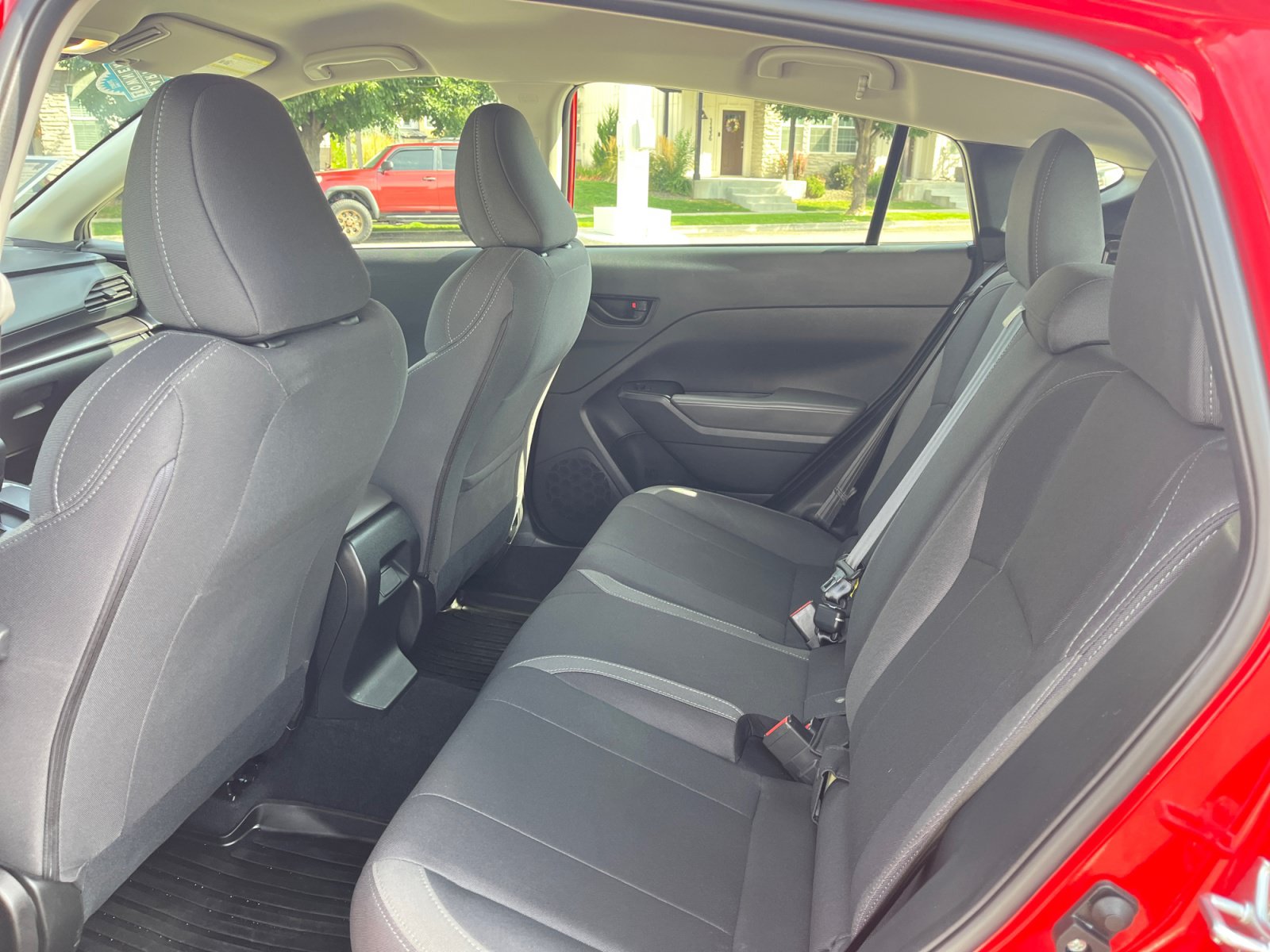 Certified 2025 Subaru Impreza 2.0i AWD/4WD image 17