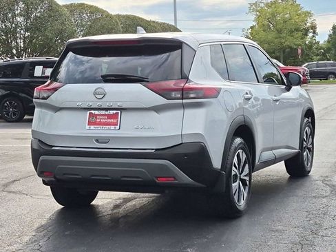 Used 2022 Nissan Rogue SV AWD/4WD image 6