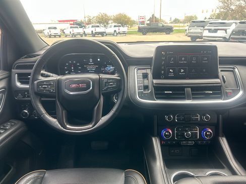 Certified 2022 GMC Yukon AT4 AWD/4WD image 14