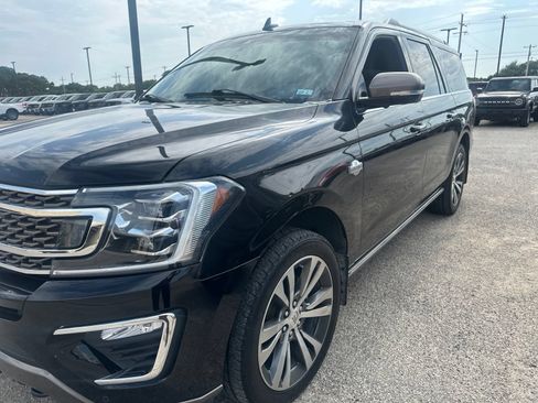 Used 2021 Ford Expedition Max King Ranch AWD/4WD image 9