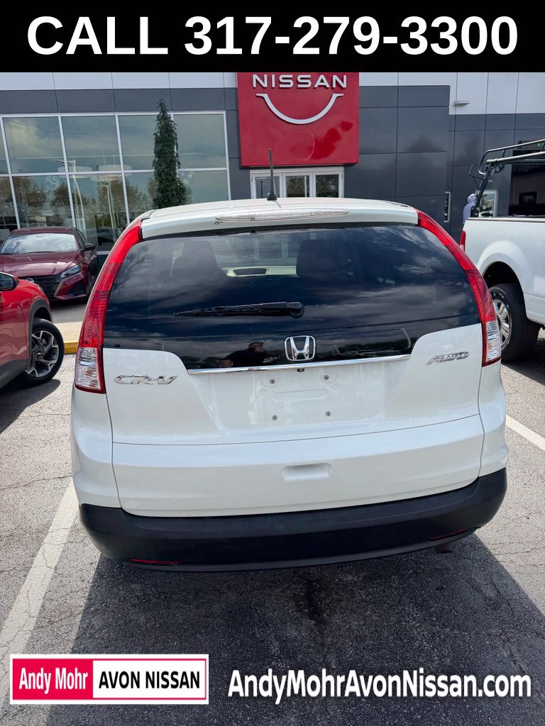 Used 2014 Honda CR-V EX image 5