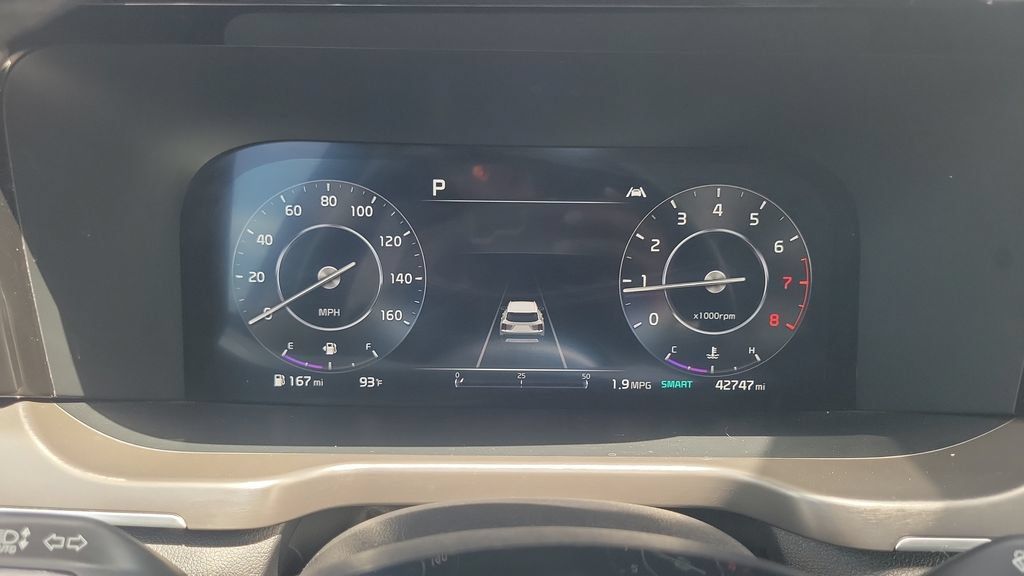 Used 2023 Kia Sorento SX AWD/4WD image 22