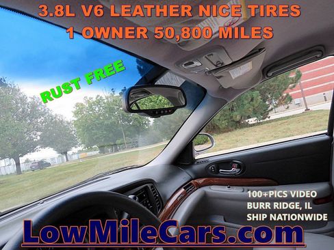 Used 2005 Buick Le Sabre Custom image 27