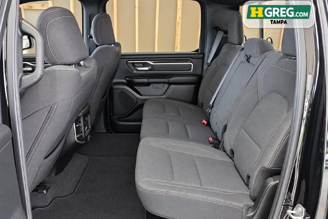 Used 2022 RAM 1500 Big Horn RWD image 12