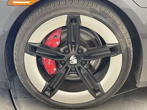 Certified 2025 Porsche Taycan 4S AWD/4WD image 11