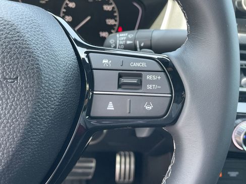 New 2026 Honda Civic FWD Hybrid Sedan image 21